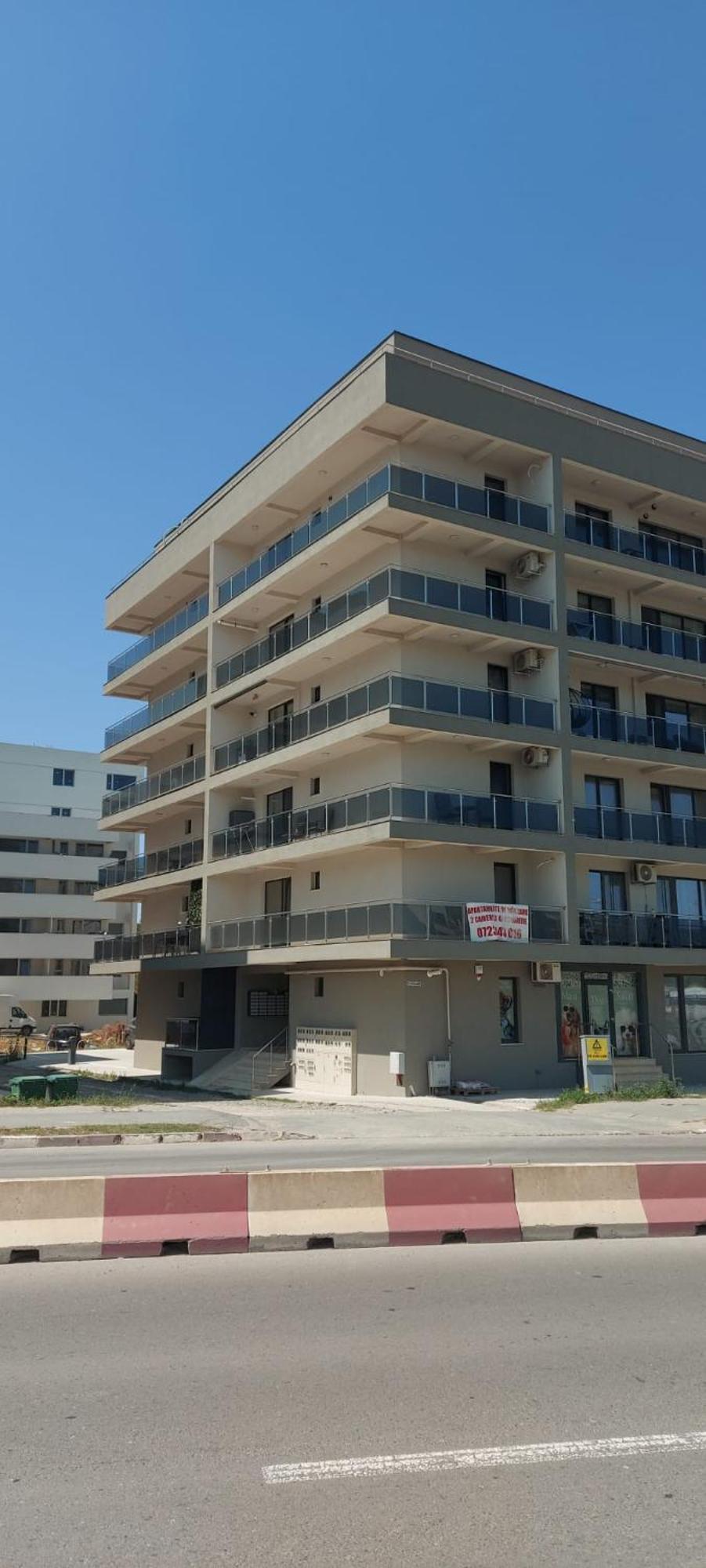 Apartament Nina Apartamento Năvodari Exterior foto
